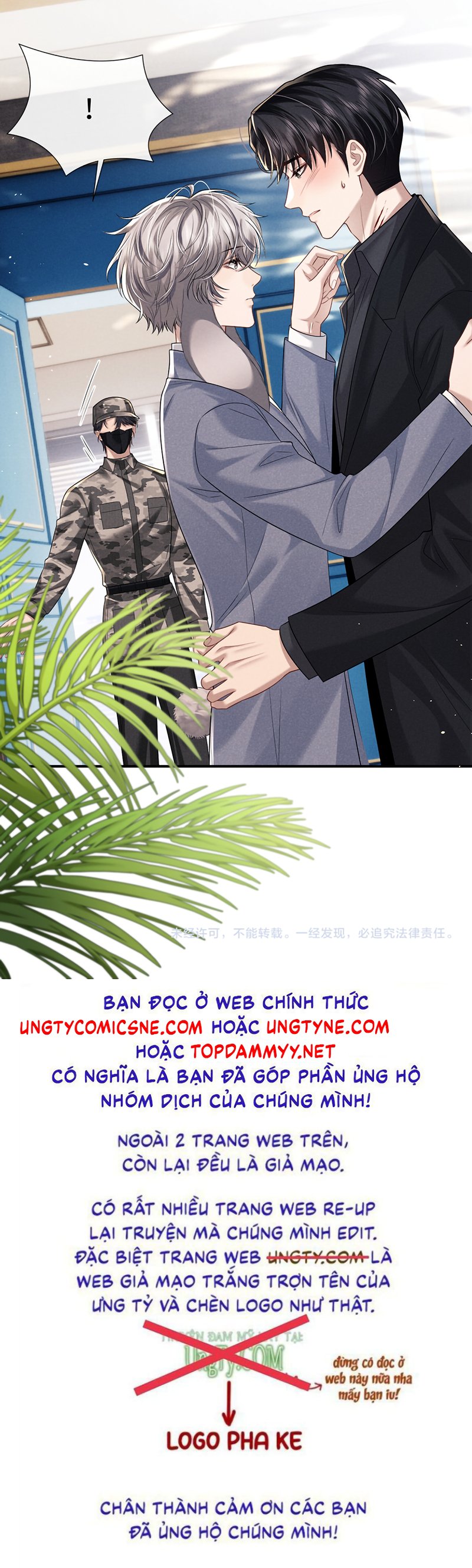 Chấp Sự Thỏ Cụp Tai Chap 182 - Next Chap 183