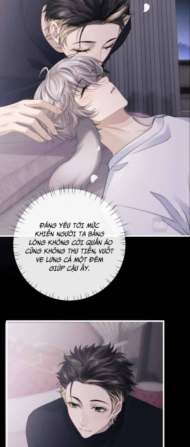 Chấp Sự Thỏ Cụp Tai Chap 19 - Next Chap 20