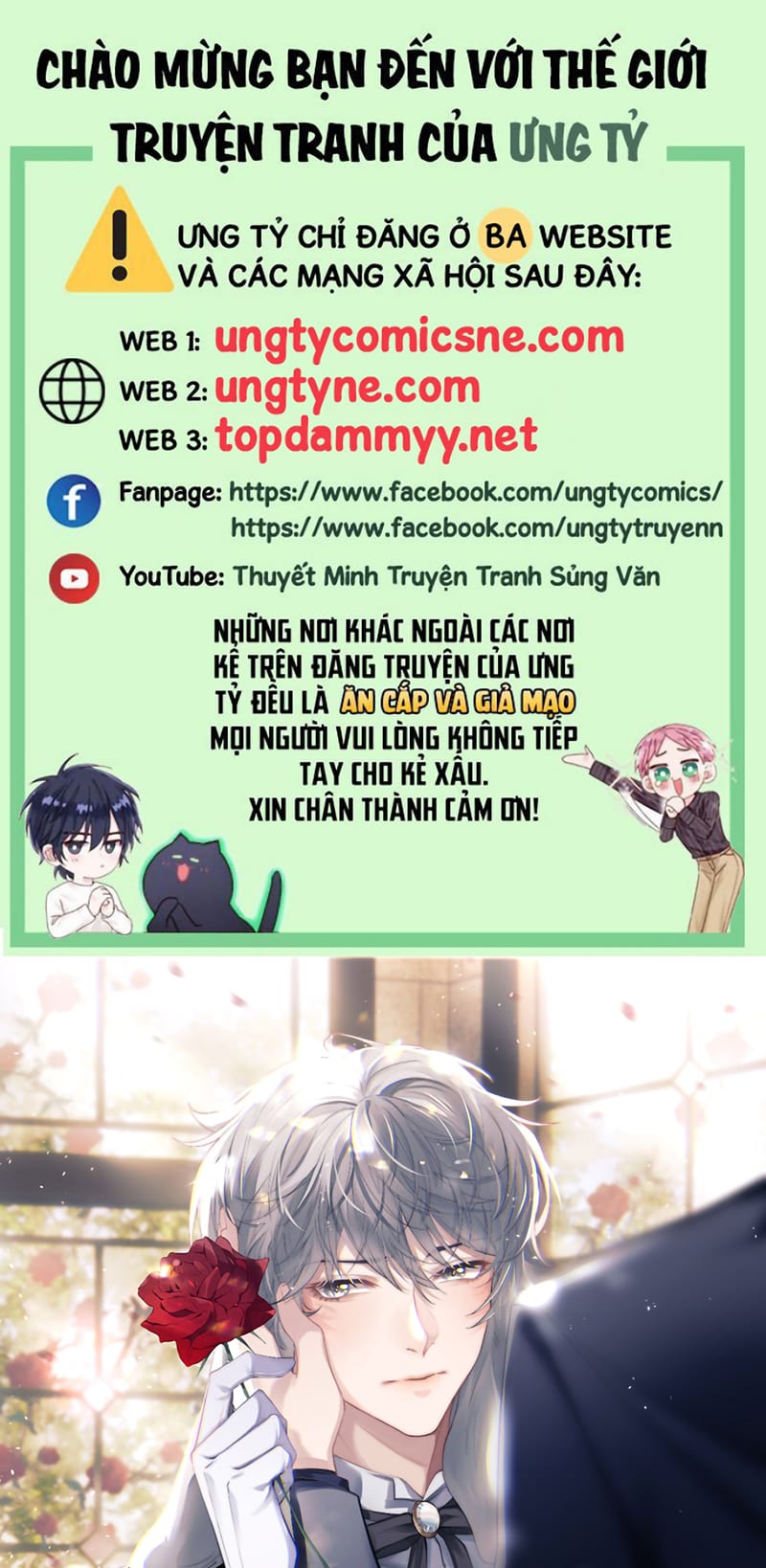 Chấp Sự Thỏ Cụp Tai Chap 192 - Next Chap 193