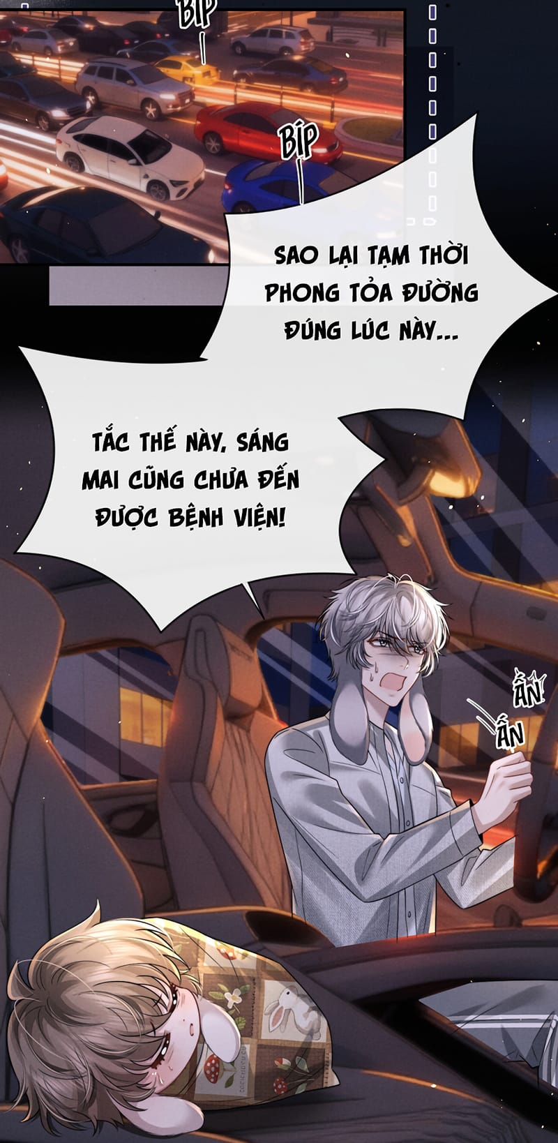Chấp Sự Thỏ Cụp Tai Chap 192 - Next Chap 193