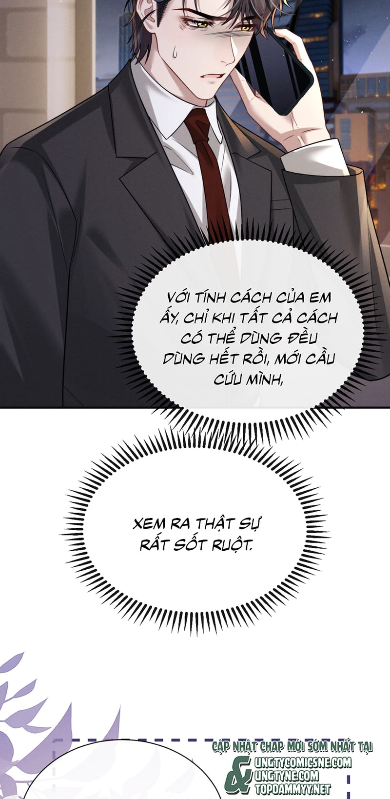 Chấp Sự Thỏ Cụp Tai Chap 192 - Next Chap 193