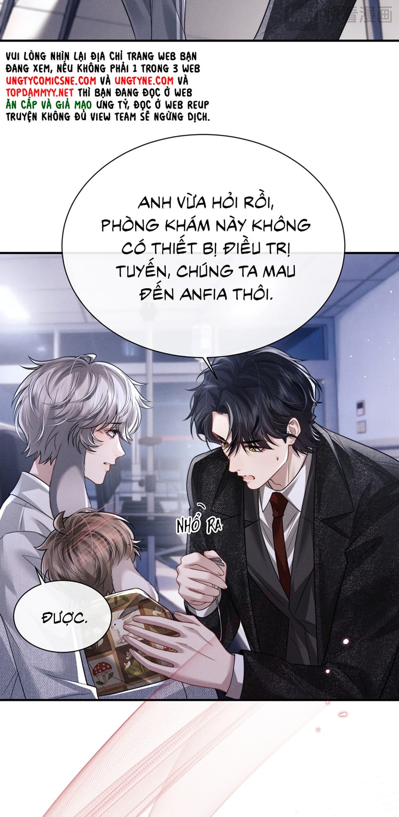 Chấp Sự Thỏ Cụp Tai Chap 192 - Next Chap 193