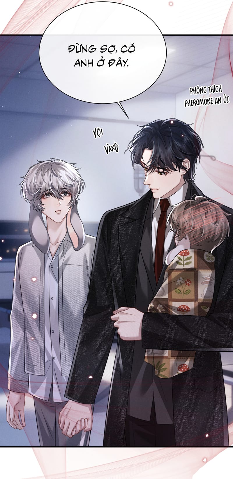 Chấp Sự Thỏ Cụp Tai Chap 192 - Next Chap 193