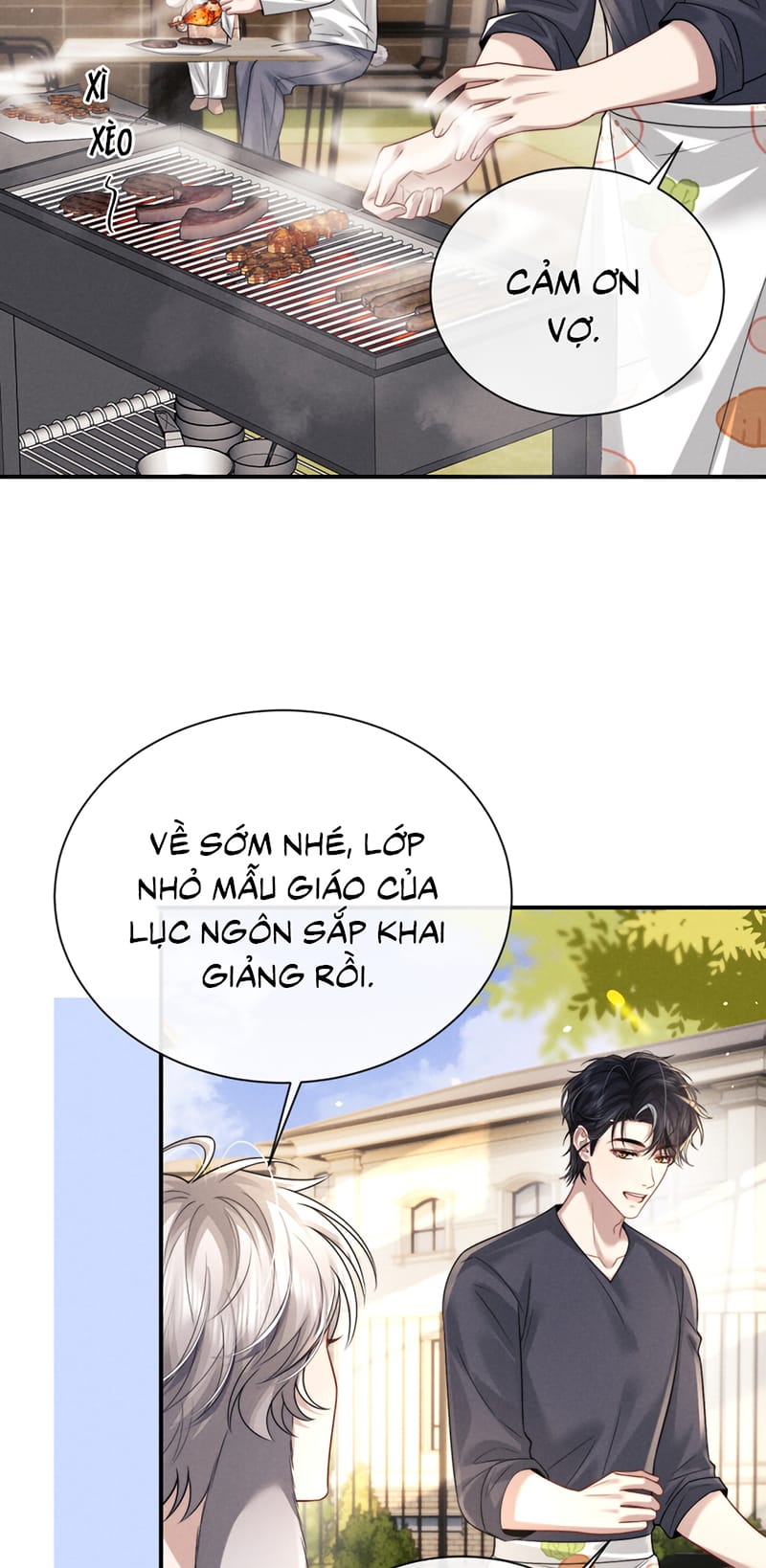 Chấp Sự Thỏ Cụp Tai Chap 192 - Next Chap 193