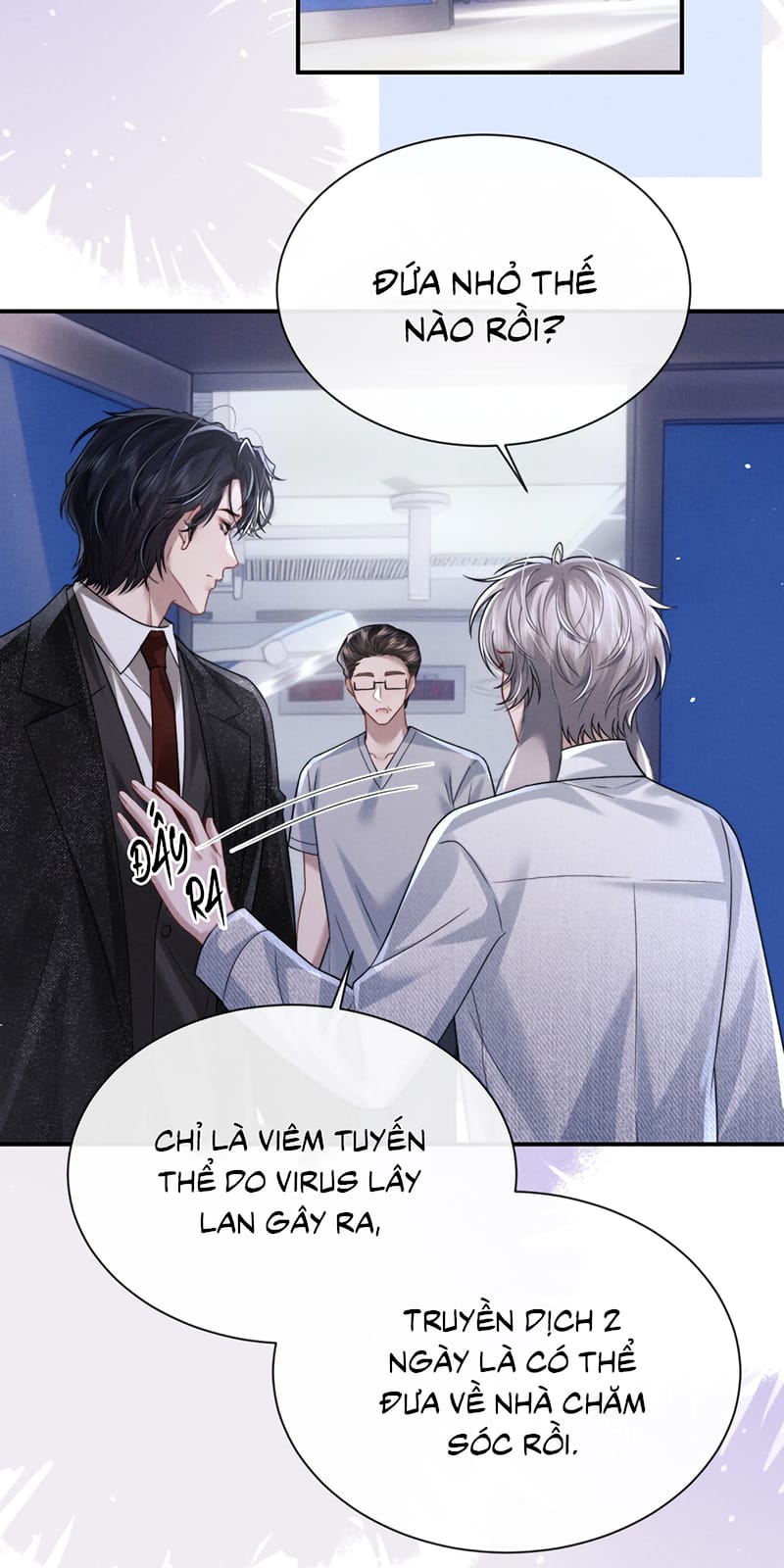 Chấp Sự Thỏ Cụp Tai Chap 192 - Next Chap 193