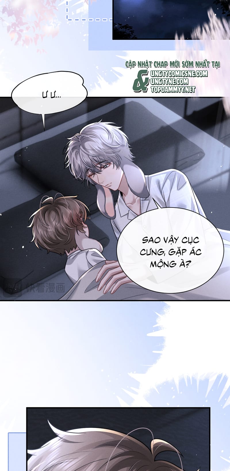 Chấp Sự Thỏ Cụp Tai Chap 192 - Next Chap 193