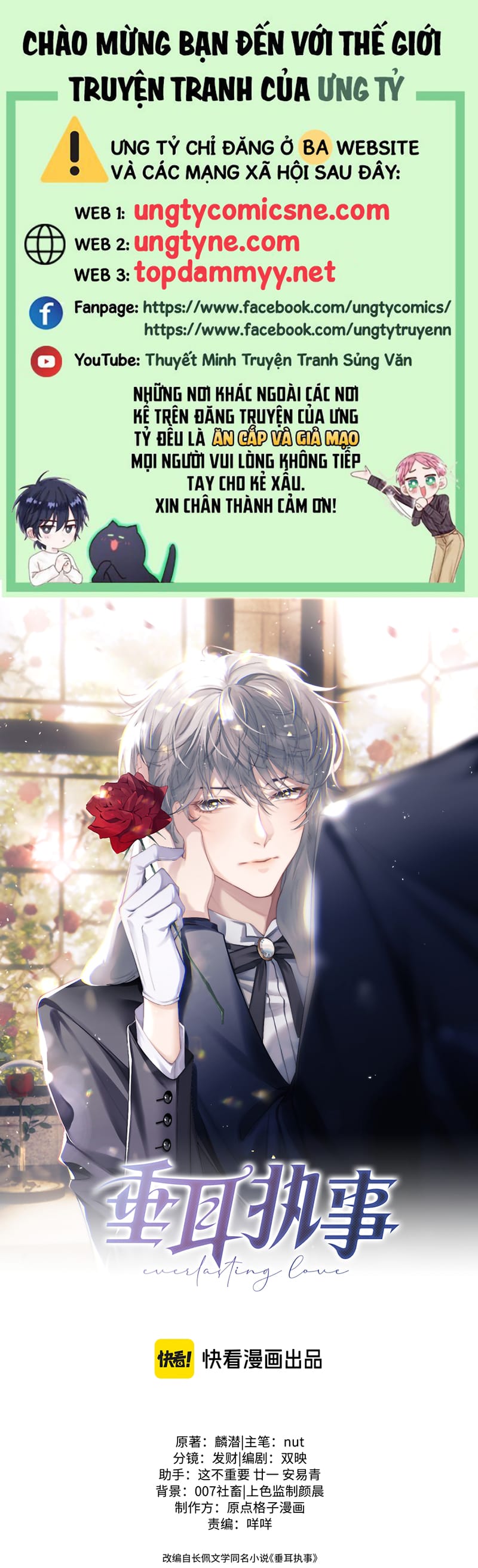 Chấp Sự Thỏ Cụp Tai Chap 194 - Next Chap 195