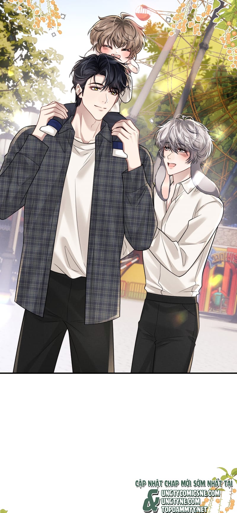 Chấp Sự Thỏ Cụp Tai Chap 194 - Next Chap 195