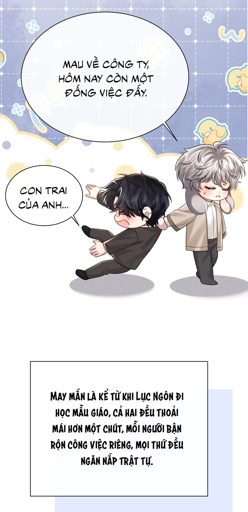 Chấp Sự Thỏ Cụp Tai Chap 194 - Next Chap 195