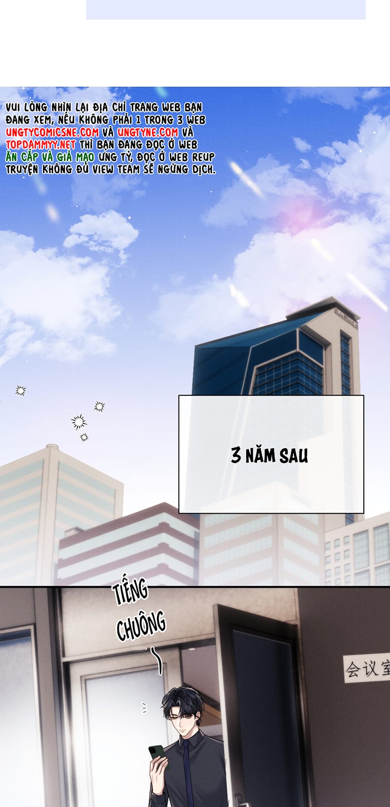 Chấp Sự Thỏ Cụp Tai Chap 194 - Next Chap 195