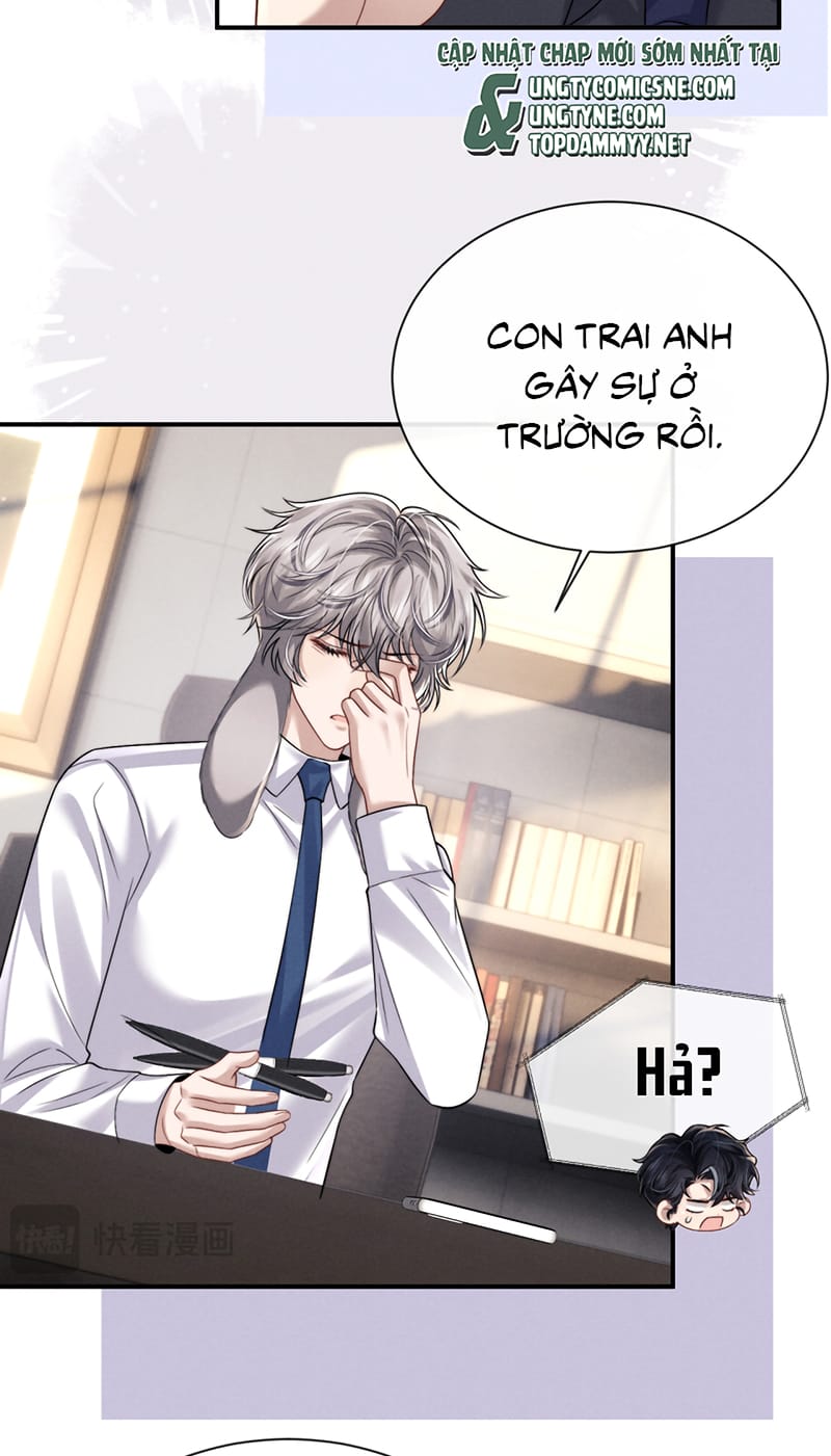 Chấp Sự Thỏ Cụp Tai Chap 194 - Next Chap 195