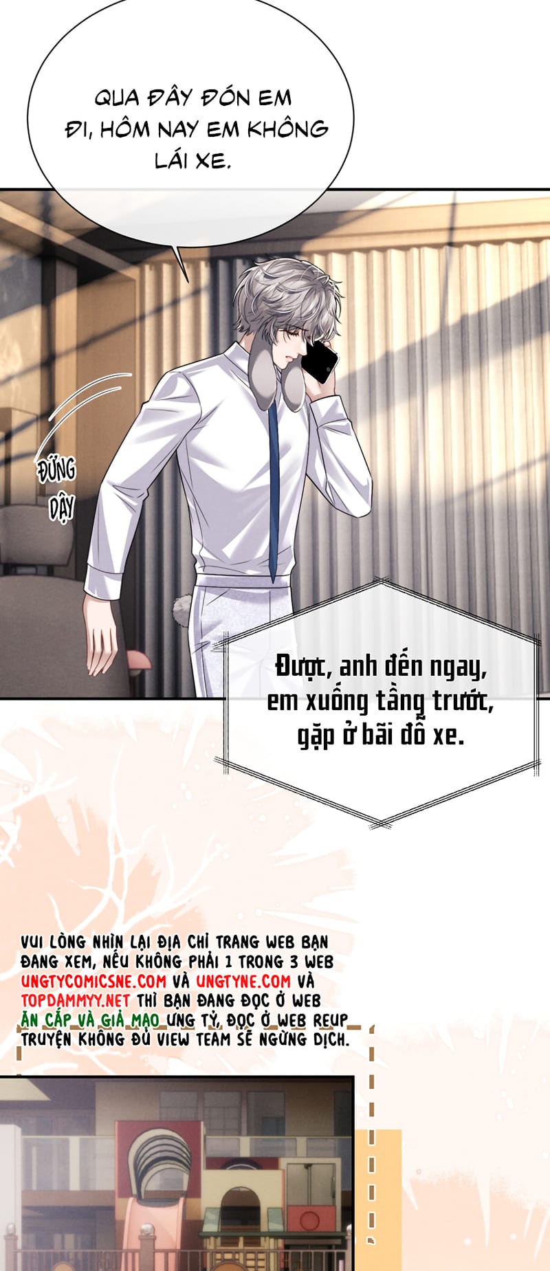 Chấp Sự Thỏ Cụp Tai Chap 194 - Next Chap 195