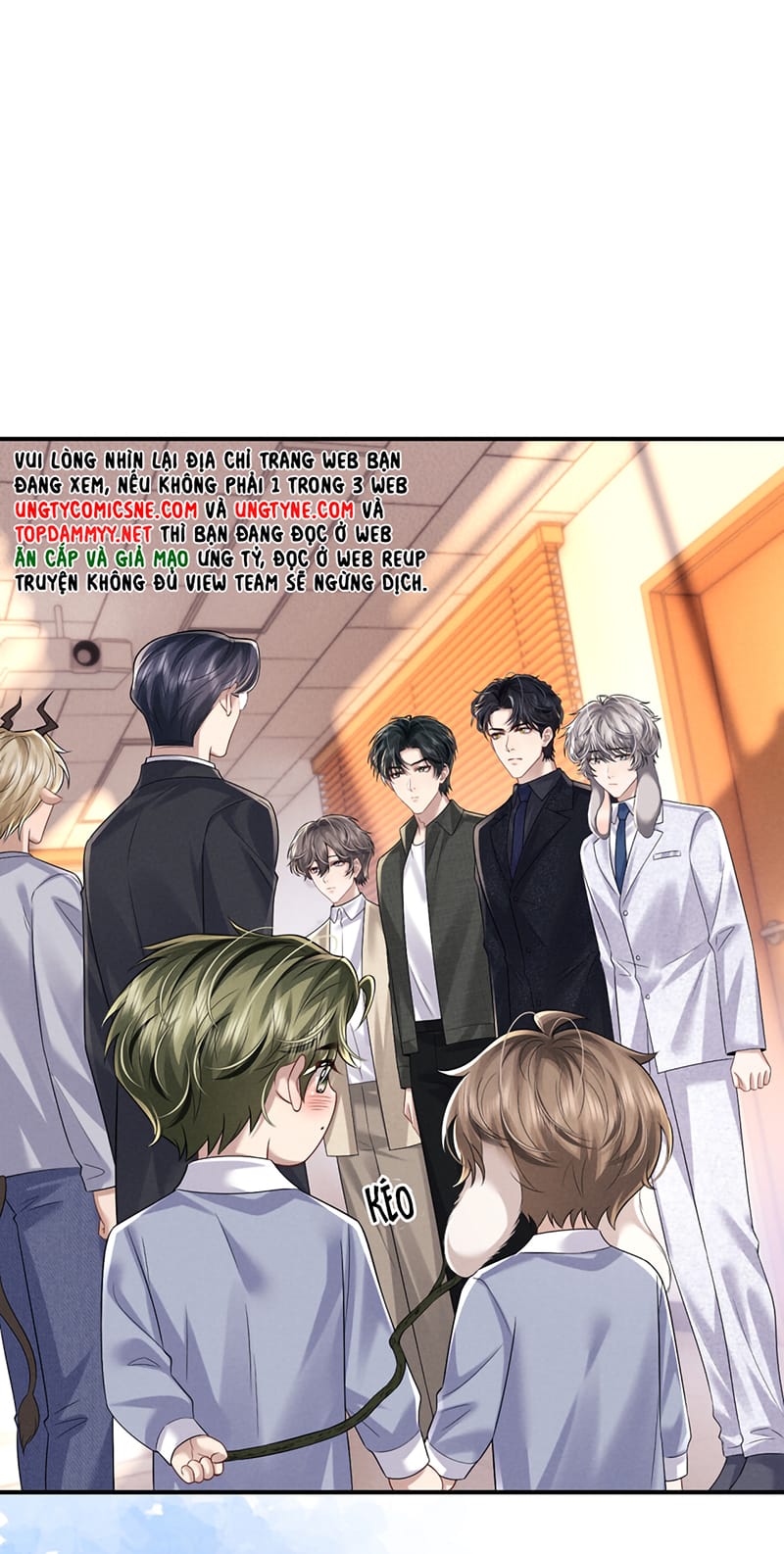 Chấp Sự Thỏ Cụp Tai Chap 194 - Next Chap 195