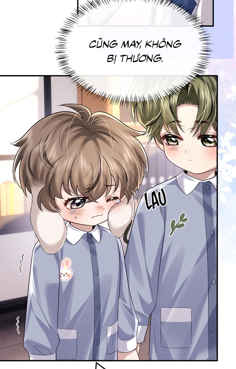 Chấp Sự Thỏ Cụp Tai Chap 194 - Next Chap 195