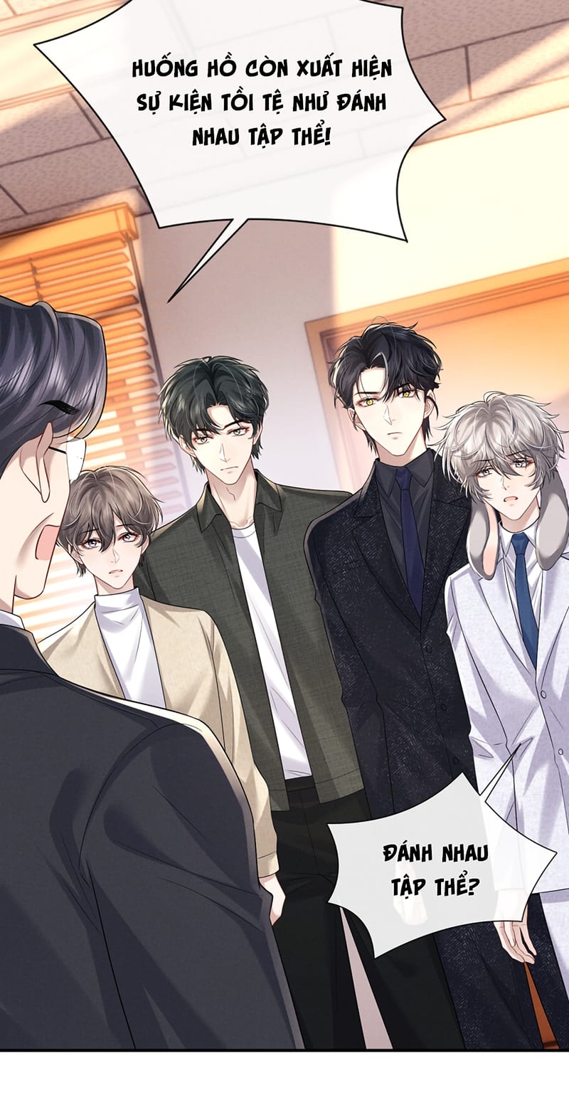 Chấp Sự Thỏ Cụp Tai Chap 194 - Next Chap 195