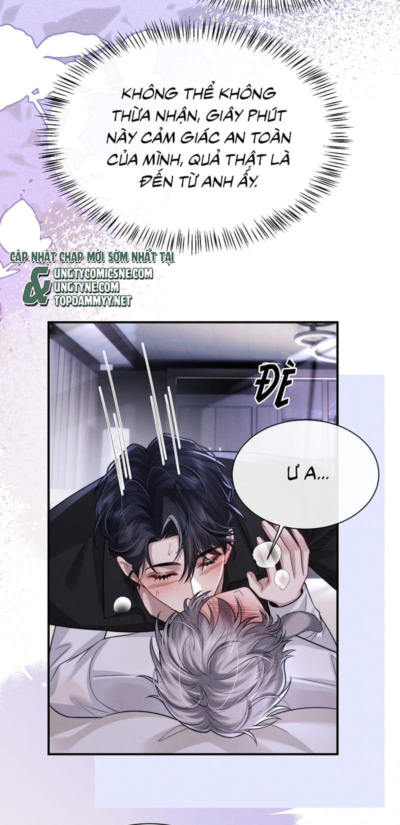 Chấp Sự Thỏ Cụp Tai Chap 194 - Next Chap 195