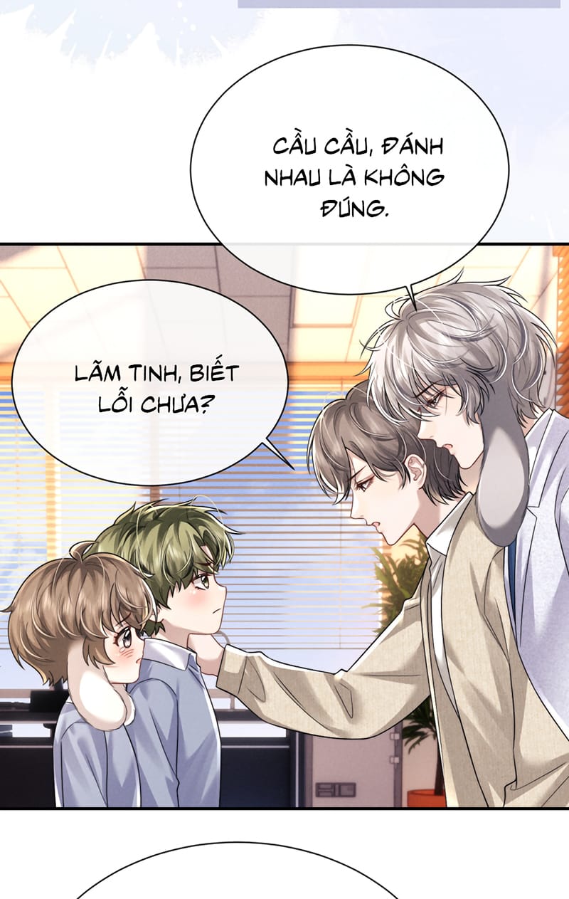 Chấp Sự Thỏ Cụp Tai Chap 195 - Next Chap 196
