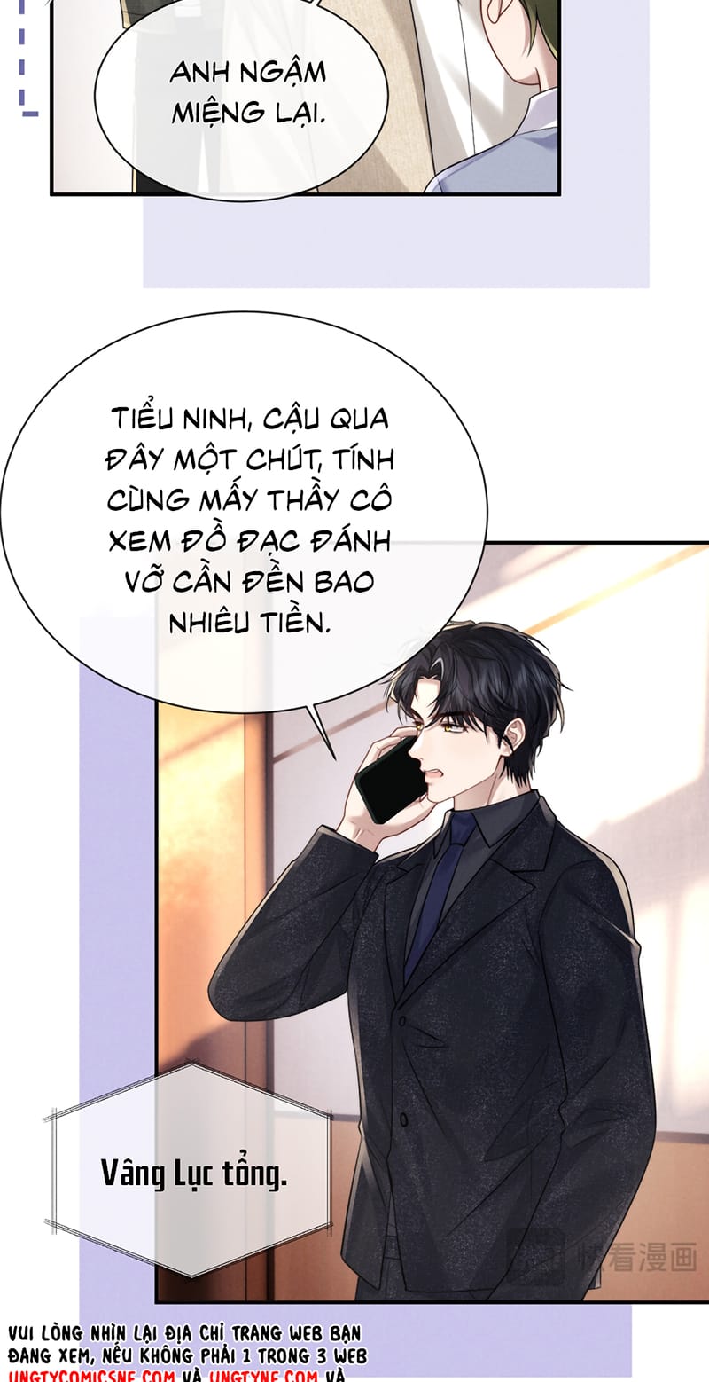 Chấp Sự Thỏ Cụp Tai Chap 195 - Next Chap 196
