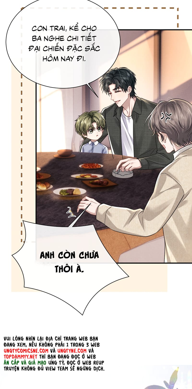 Chấp Sự Thỏ Cụp Tai Chap 195 - Next Chap 196