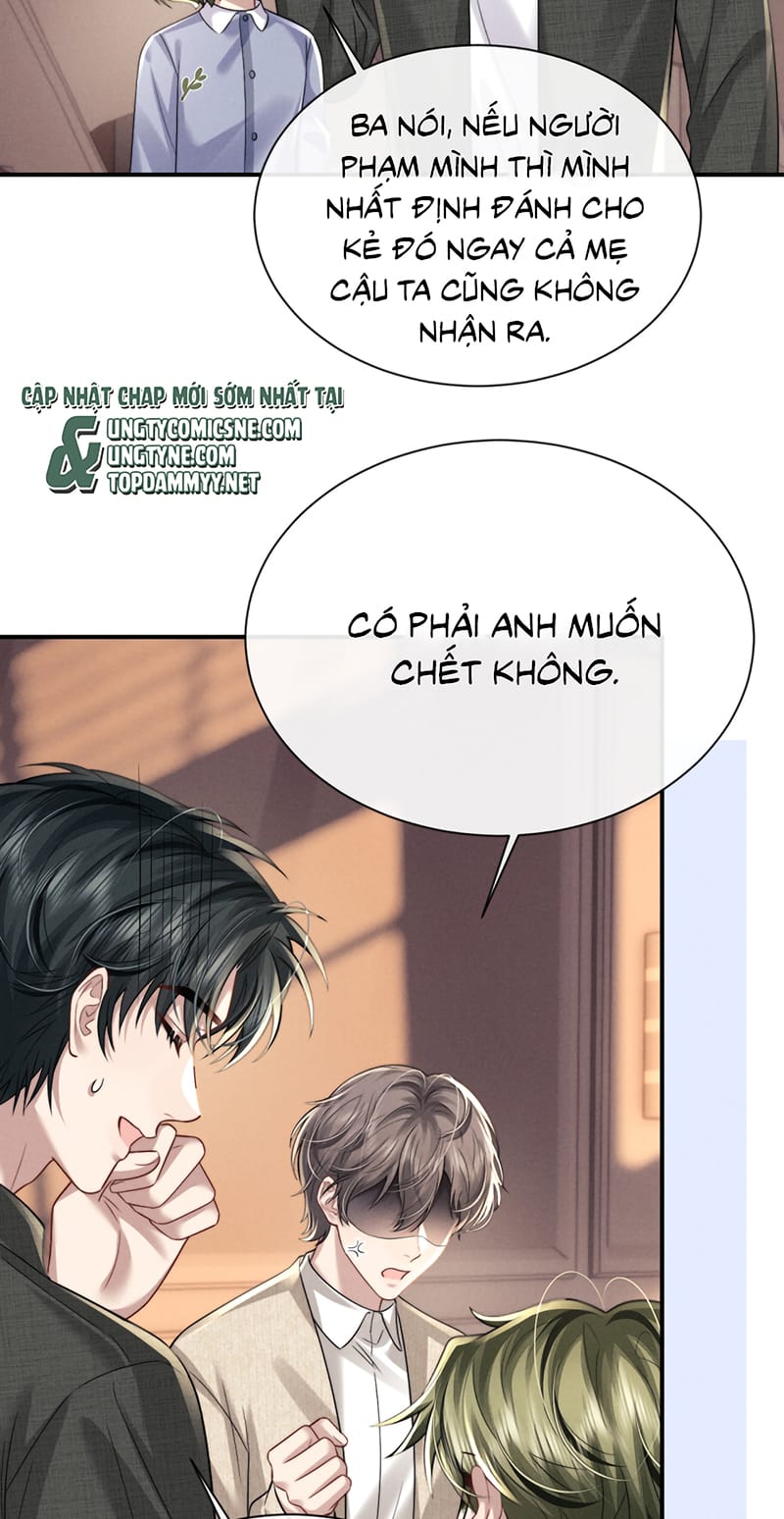 Chấp Sự Thỏ Cụp Tai Chap 195 - Next Chap 196