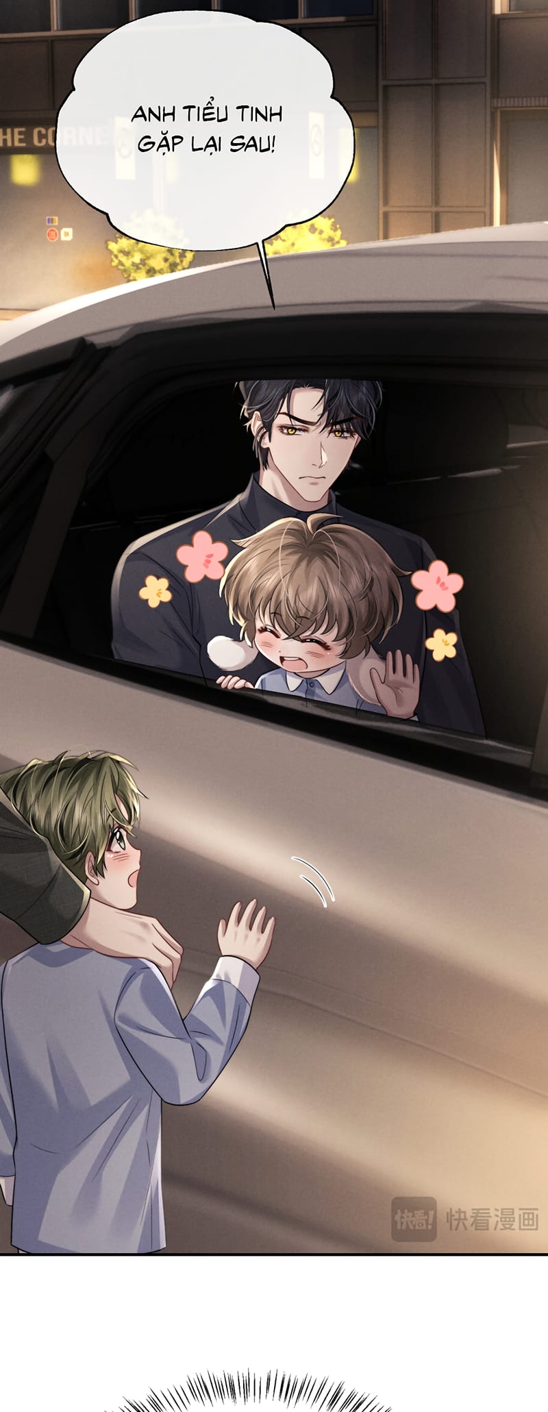 Chấp Sự Thỏ Cụp Tai Chap 195 - Next Chap 196