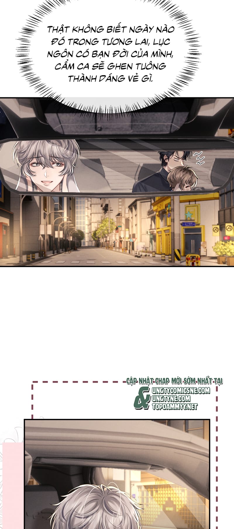 Chấp Sự Thỏ Cụp Tai Chap 195 - Next Chap 196