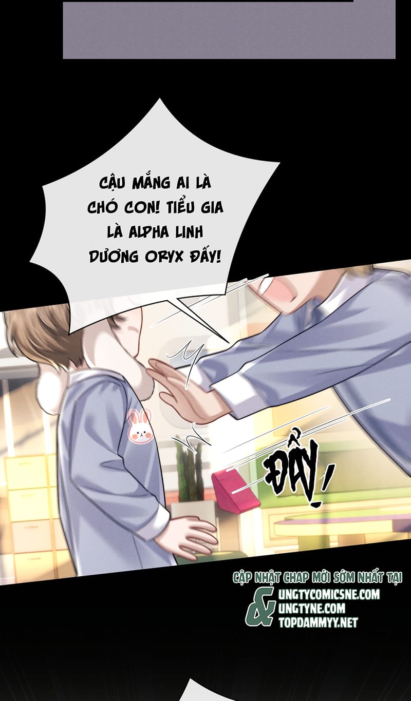 Chấp Sự Thỏ Cụp Tai Chap 195 - Next Chap 196