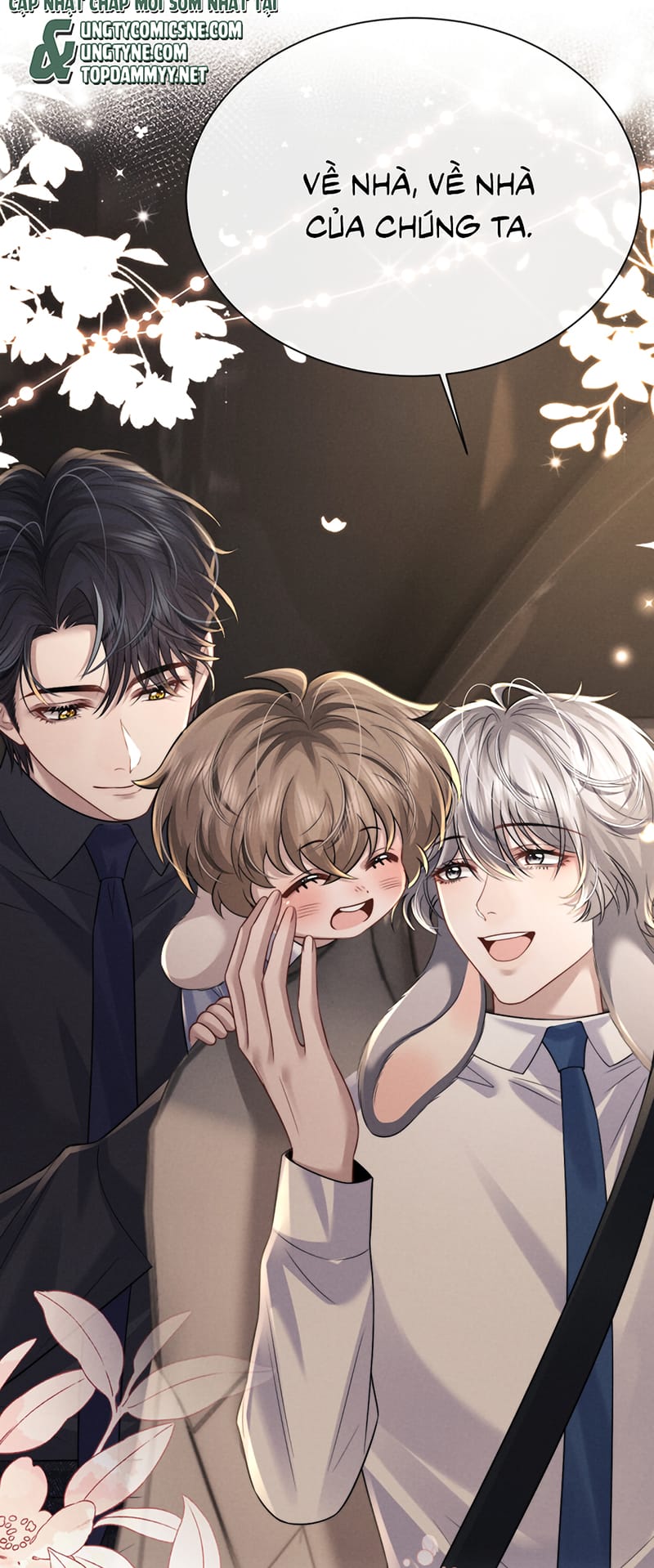 Chấp Sự Thỏ Cụp Tai Chap 195 - Next Chap 196