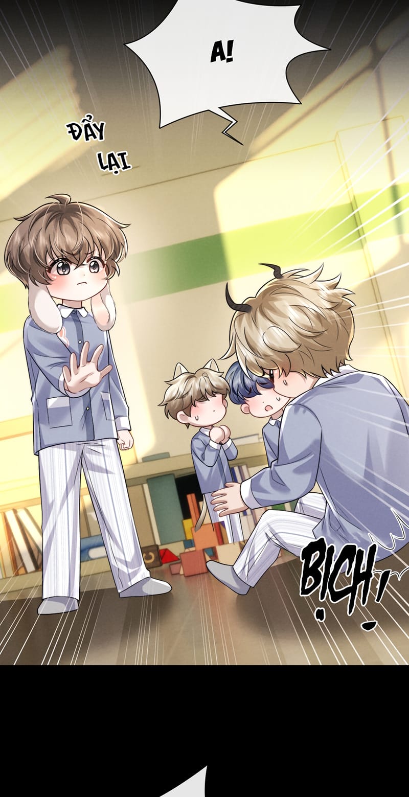 Chấp Sự Thỏ Cụp Tai Chap 195 - Next Chap 196