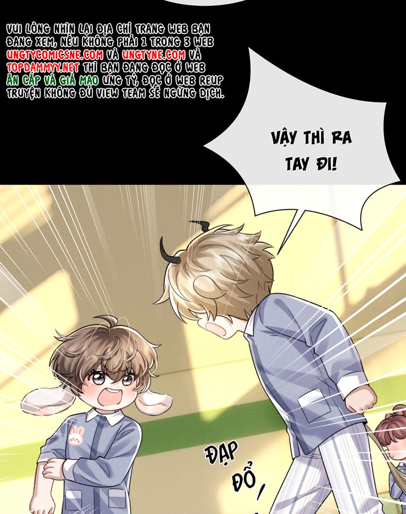 Chấp Sự Thỏ Cụp Tai Chap 195 - Next Chap 196
