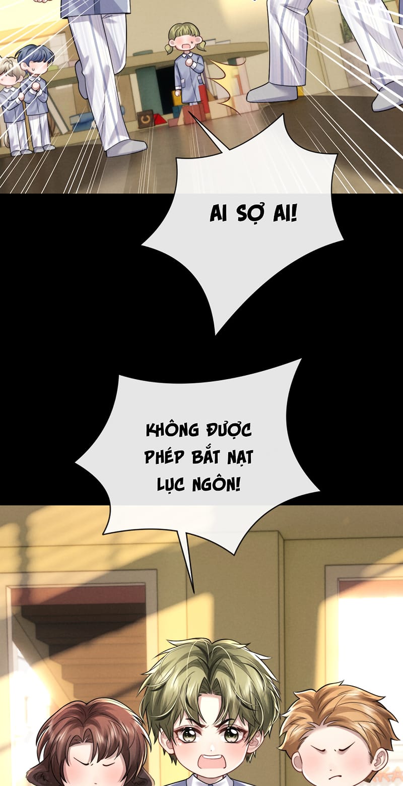 Chấp Sự Thỏ Cụp Tai Chap 195 - Next Chap 196