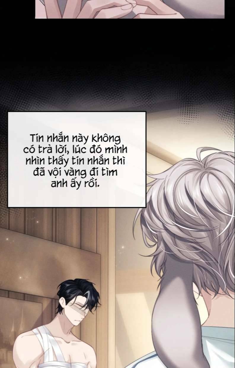 Chấp Sự Thỏ Cụp Tai Chap 20 - Next Chap 21