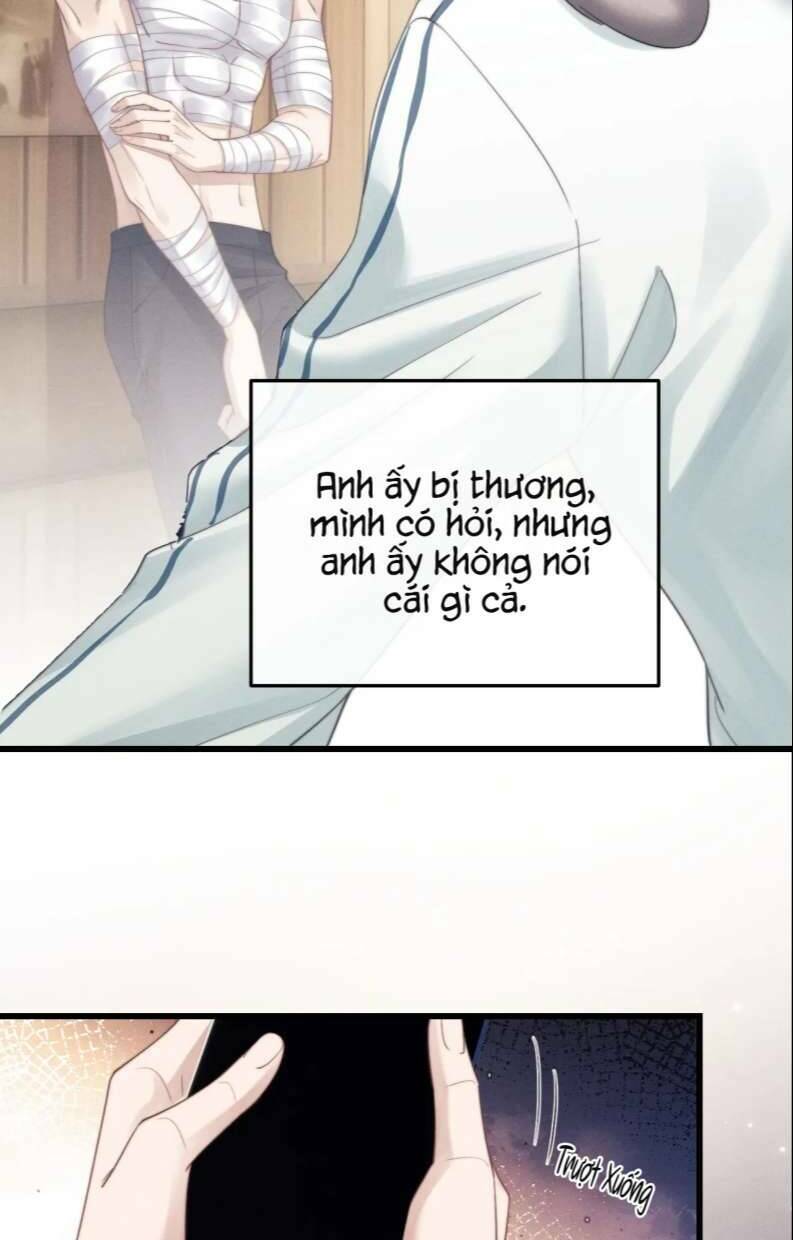 Chấp Sự Thỏ Cụp Tai Chap 20 - Next Chap 21