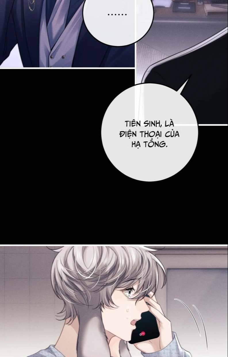 Chấp Sự Thỏ Cụp Tai Chap 20 - Next Chap 21