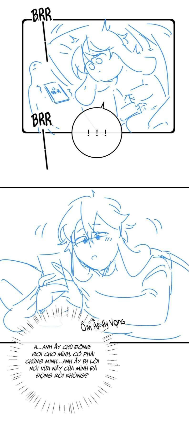 Chấp Sự Thỏ Cụp Tai Chap 20 - Next Chap 21