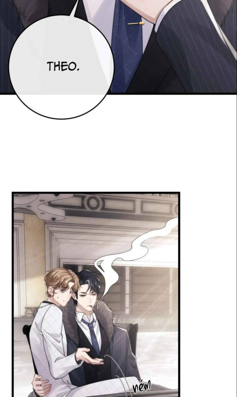 Chấp Sự Thỏ Cụp Tai Chap 24 - Next Chap 25