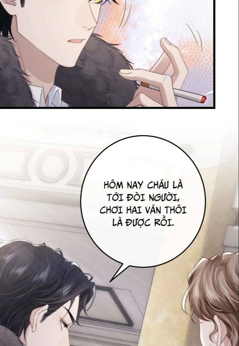 Chấp Sự Thỏ Cụp Tai Chap 24 - Next Chap 25