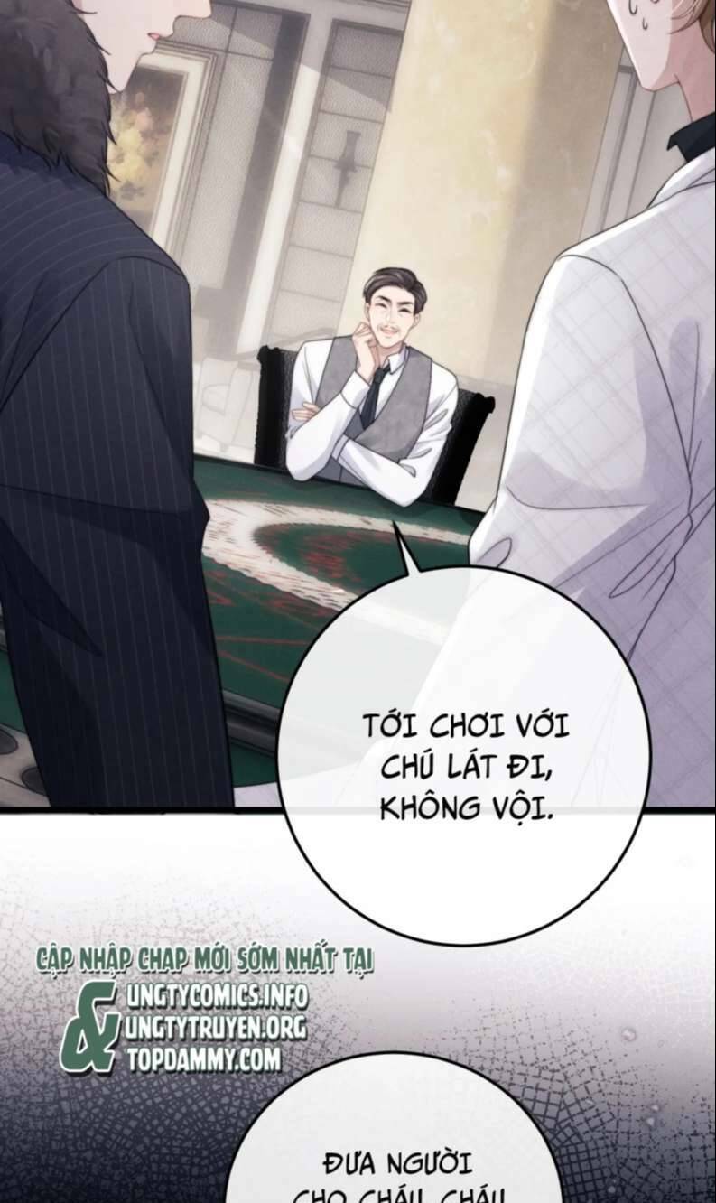 Chấp Sự Thỏ Cụp Tai Chap 24 - Next Chap 25