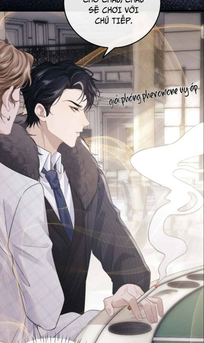 Chấp Sự Thỏ Cụp Tai Chap 24 - Next Chap 25