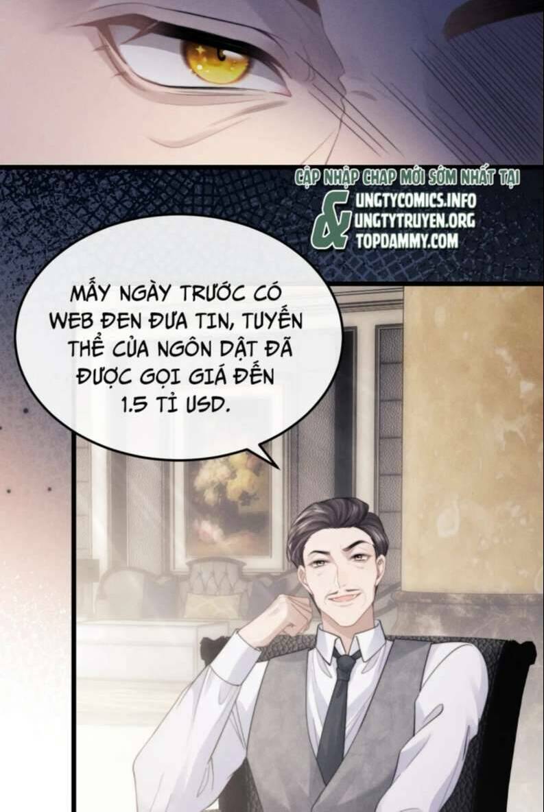 Chấp Sự Thỏ Cụp Tai Chap 24 - Next Chap 25