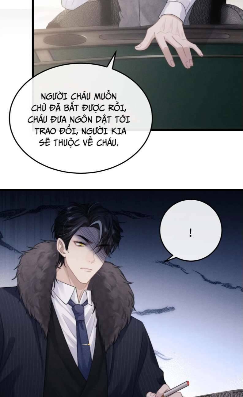 Chấp Sự Thỏ Cụp Tai Chap 24 - Next Chap 25