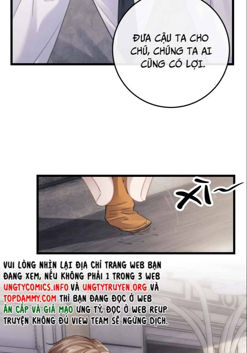 Chấp Sự Thỏ Cụp Tai Chap 24 - Next Chap 25