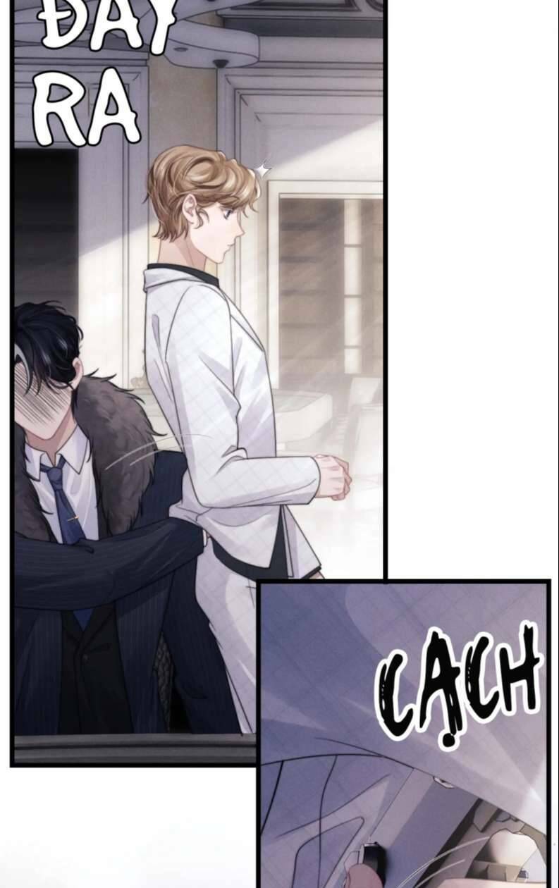 Chấp Sự Thỏ Cụp Tai Chap 24 - Next Chap 25