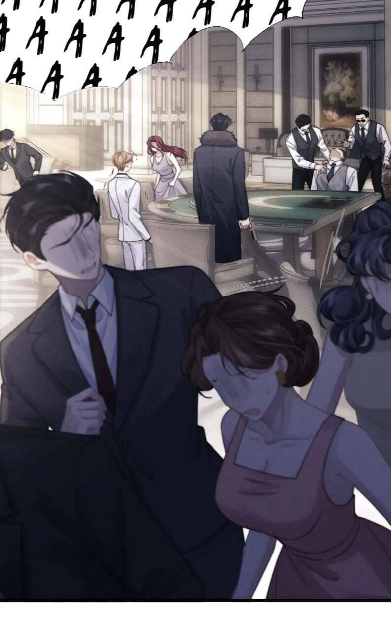 Chấp Sự Thỏ Cụp Tai Chap 24 - Next Chap 25