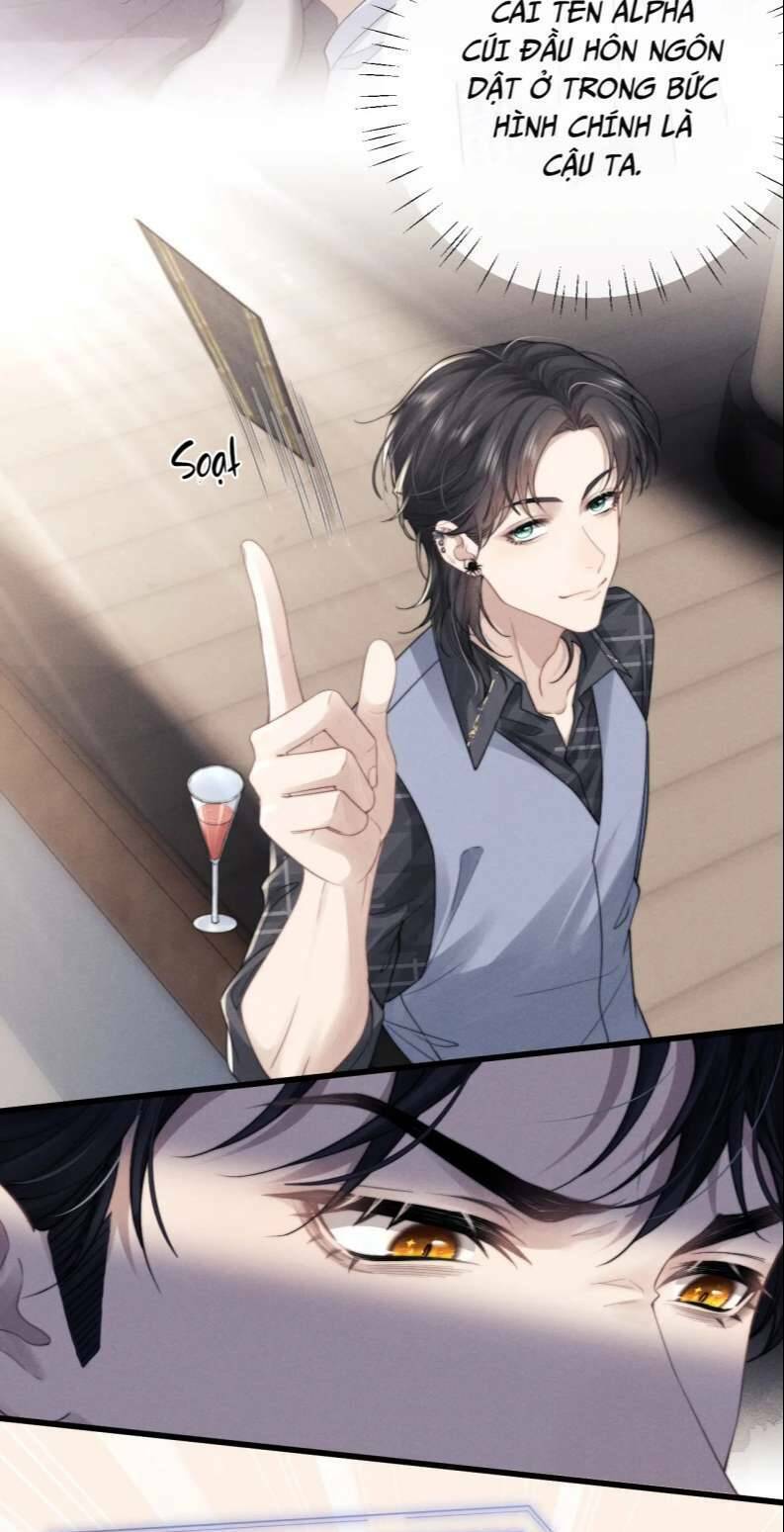 Chấp Sự Thỏ Cụp Tai Chap 25 - Next Chap 26