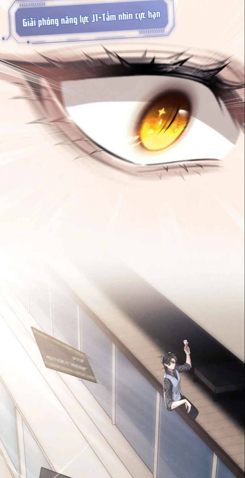 Chấp Sự Thỏ Cụp Tai Chap 25 - Next Chap 26