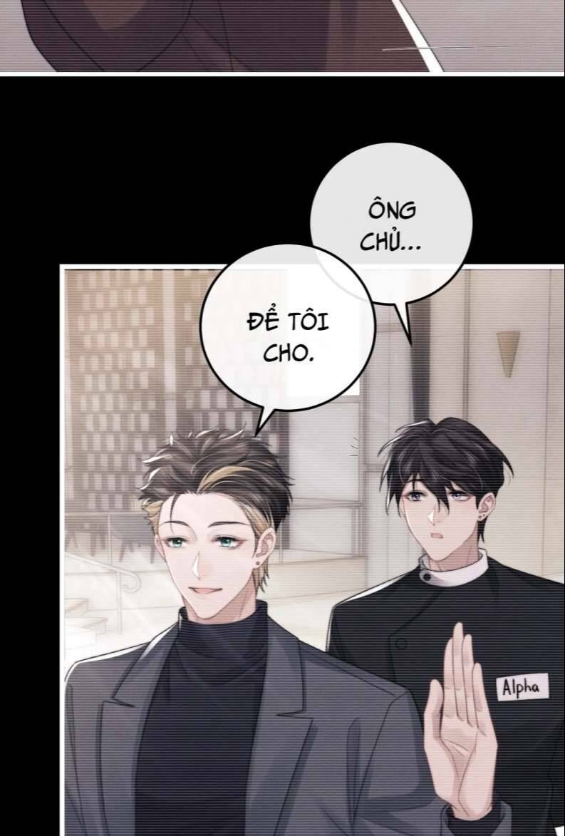 Chấp Sự Thỏ Cụp Tai Chap 25 - Next Chap 26