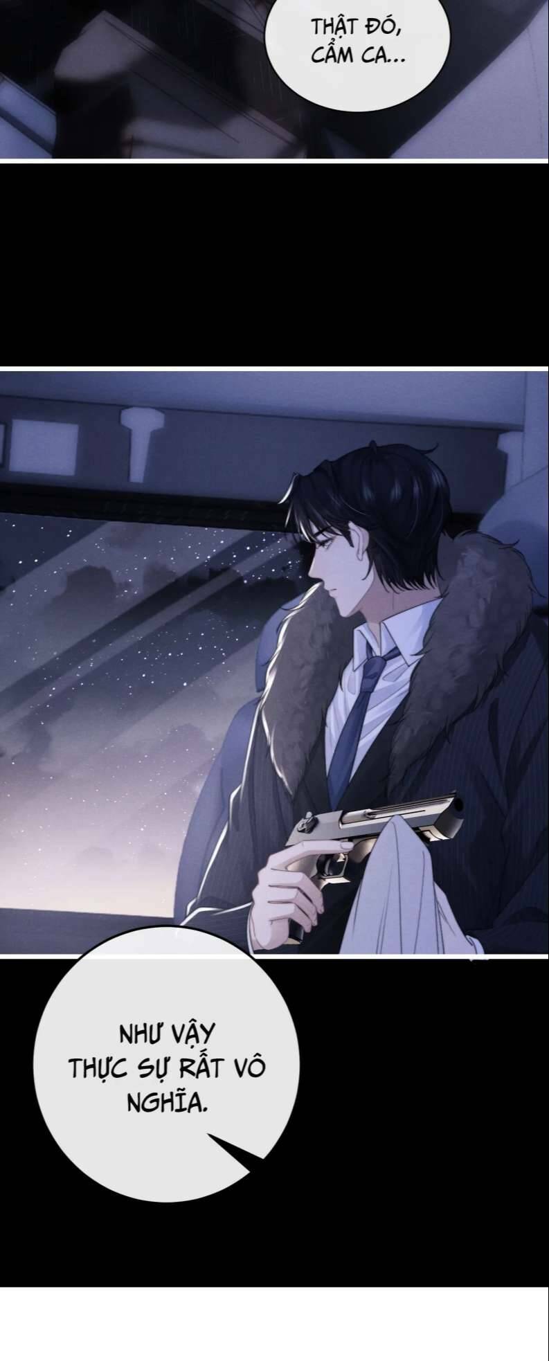 Chấp Sự Thỏ Cụp Tai Chap 25 - Next Chap 26