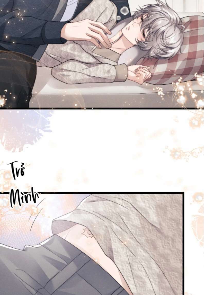 Chấp Sự Thỏ Cụp Tai Chap 26 - Next Chap 27