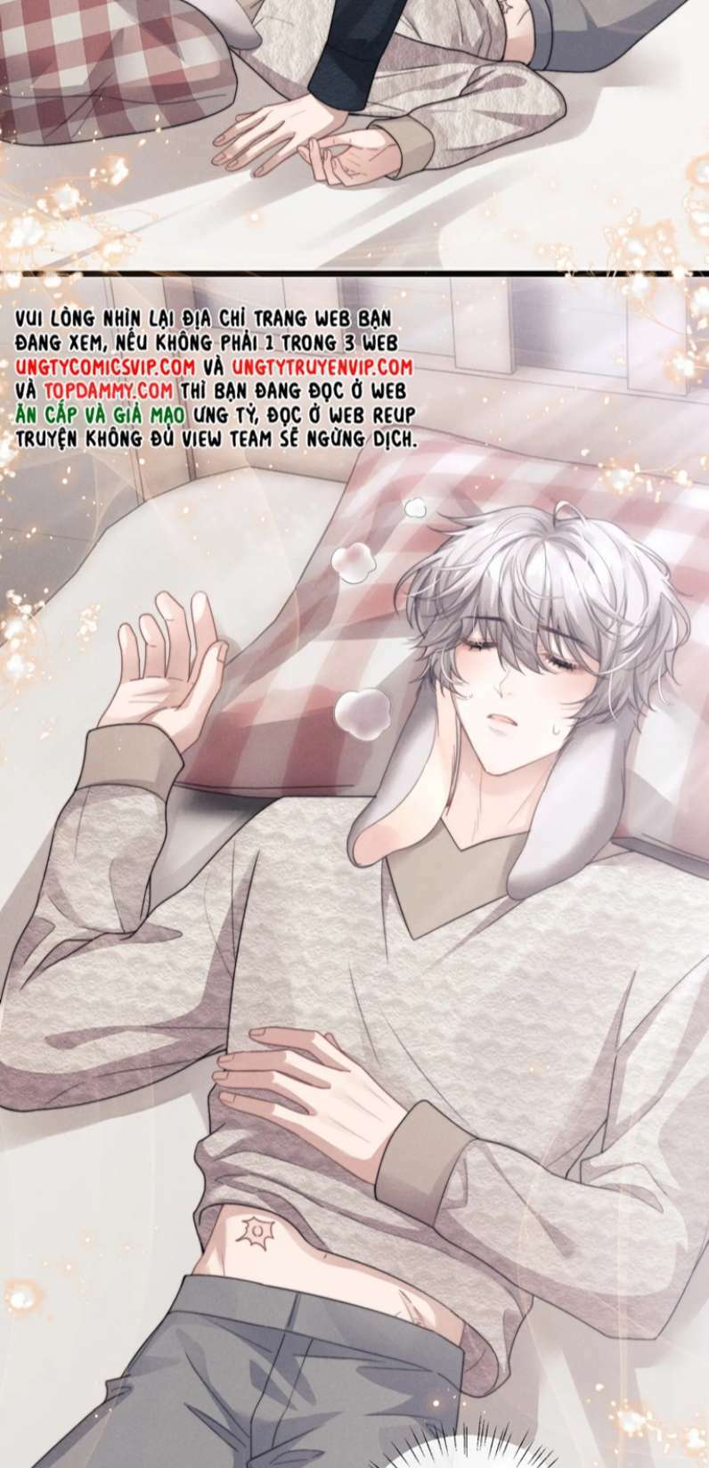 Chấp Sự Thỏ Cụp Tai Chap 26 - Next Chap 27